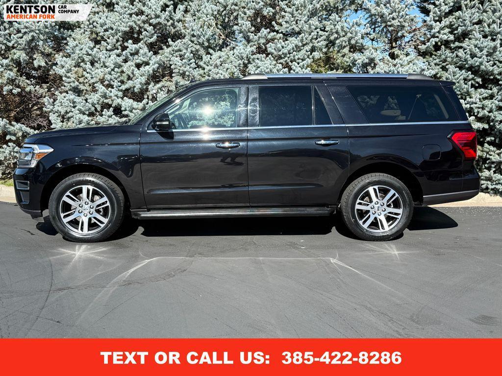 used 2024 Ford Expedition Max car, priced at $47,450