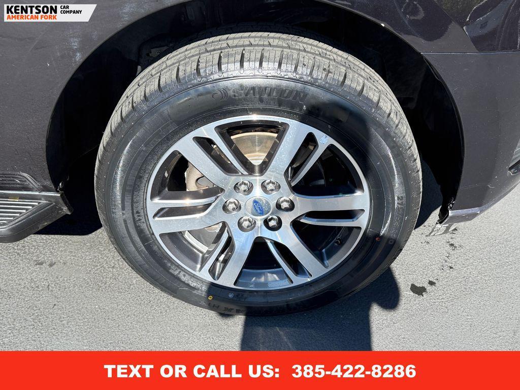 used 2024 Ford Expedition Max car, priced at $47,450