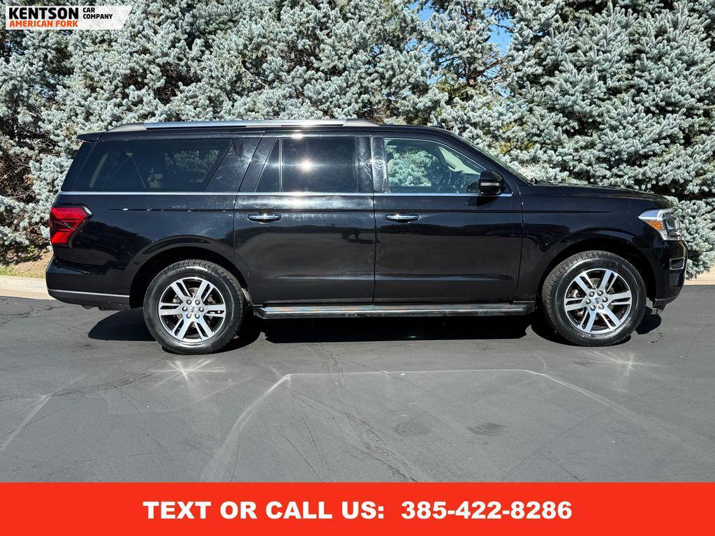 used 2024 Ford Expedition Max car, priced at $47,450