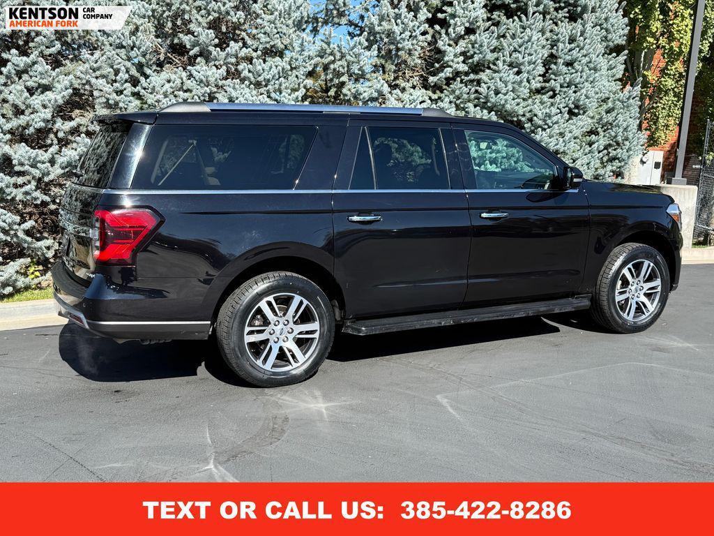 used 2024 Ford Expedition Max car, priced at $47,450