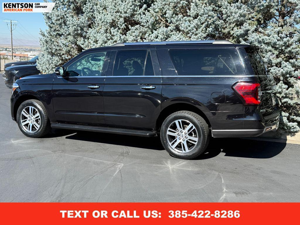 used 2024 Ford Expedition Max car, priced at $47,450