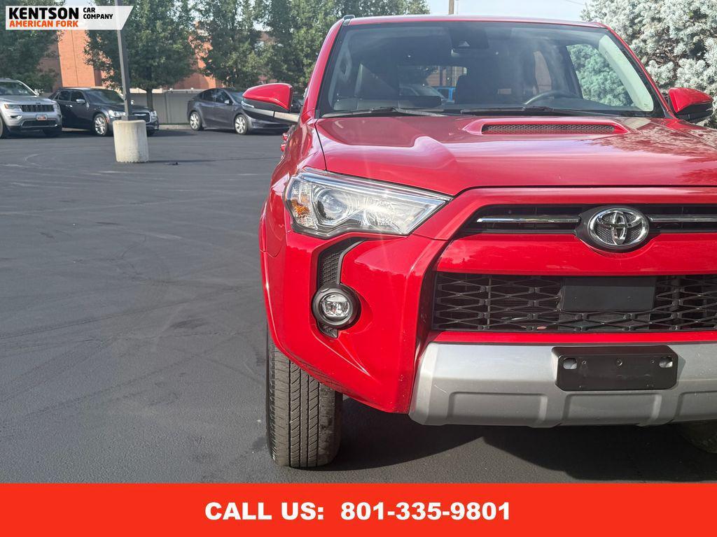 used 2024 Toyota 4Runner car, priced at $42,450