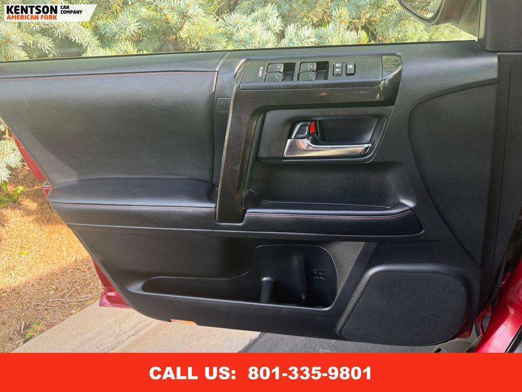 used 2024 Toyota 4Runner car, priced at $42,450
