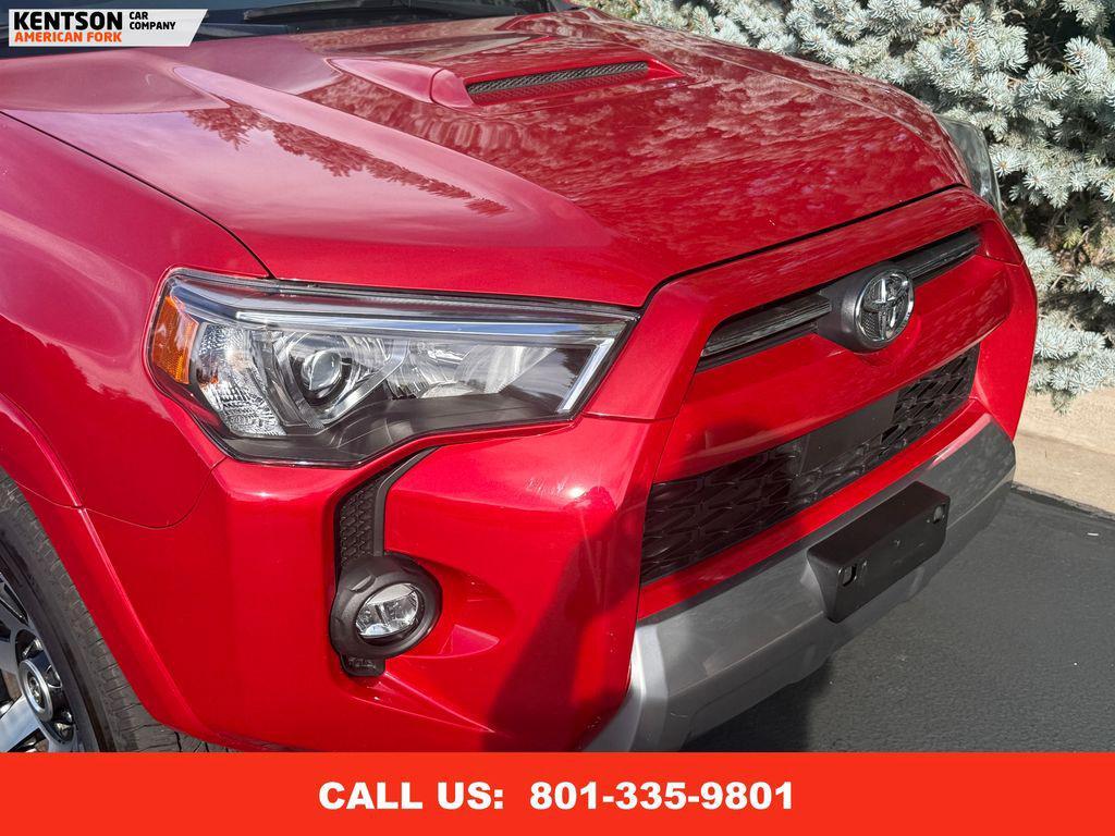 used 2024 Toyota 4Runner car, priced at $42,450