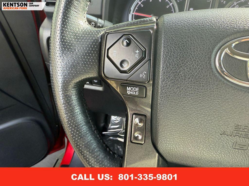used 2024 Toyota 4Runner car, priced at $42,450