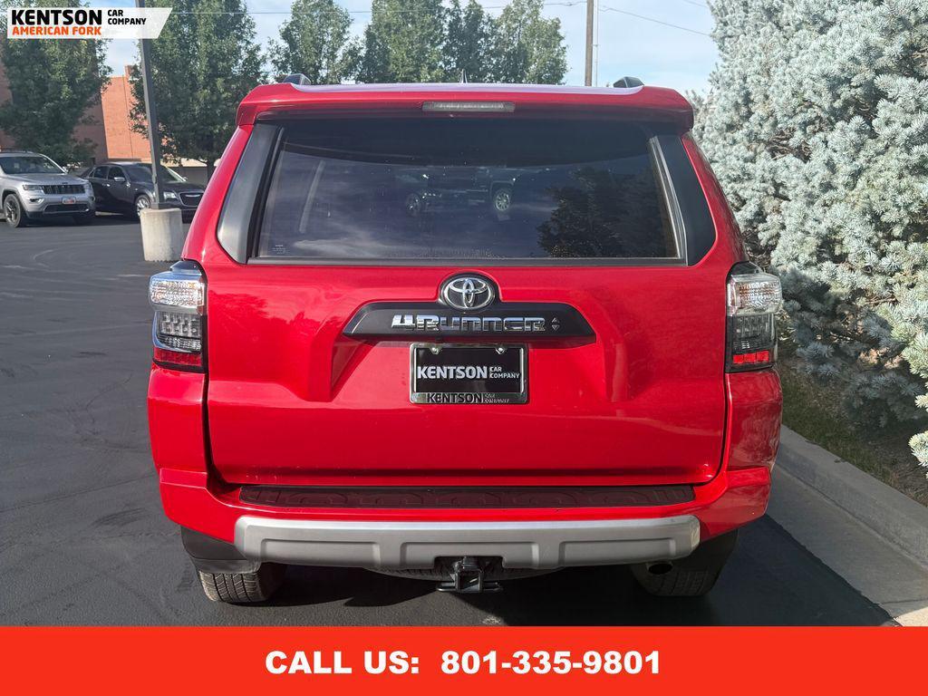 used 2024 Toyota 4Runner car, priced at $42,450