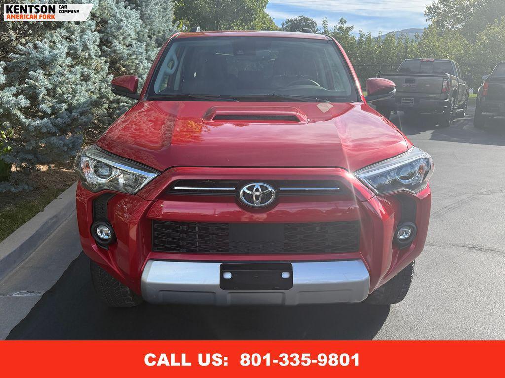 used 2024 Toyota 4Runner car, priced at $42,450