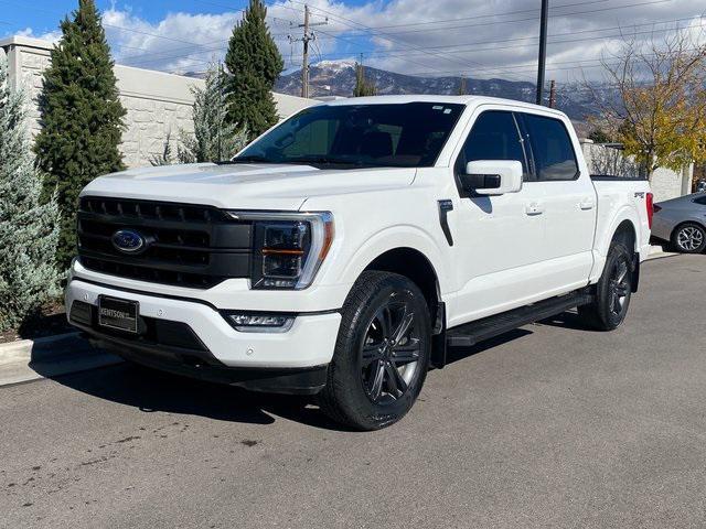 used 2023 Ford F-150 car, priced at $47,950