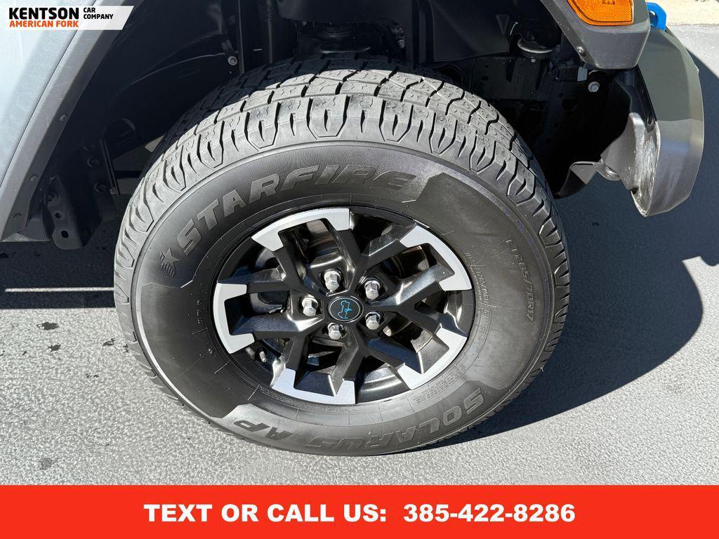 used 2024 Jeep Wrangler 4xe car, priced at $32,750