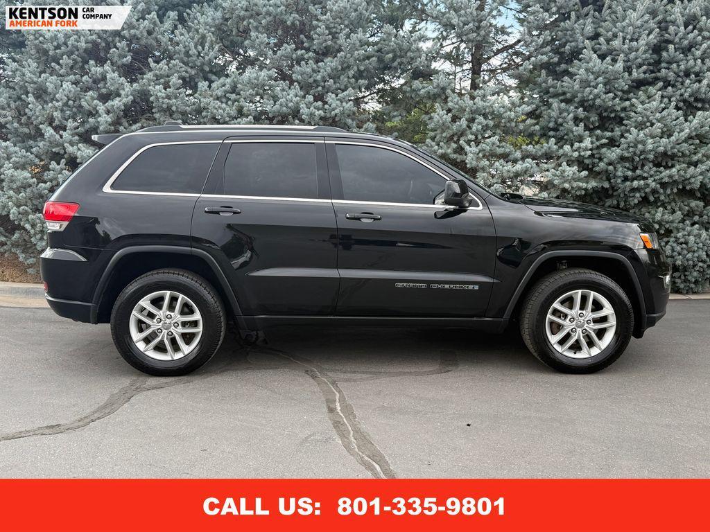 used 2017 Jeep Grand Cherokee car, priced at $14,450