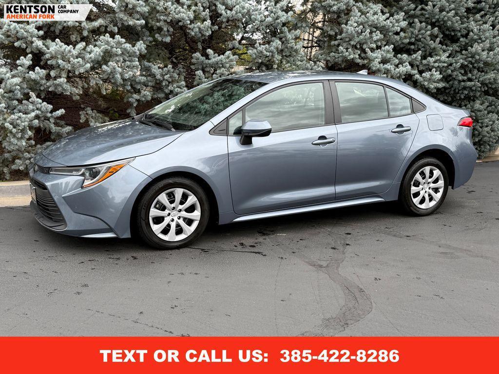 used 2023 Toyota Corolla car, priced at $17,950