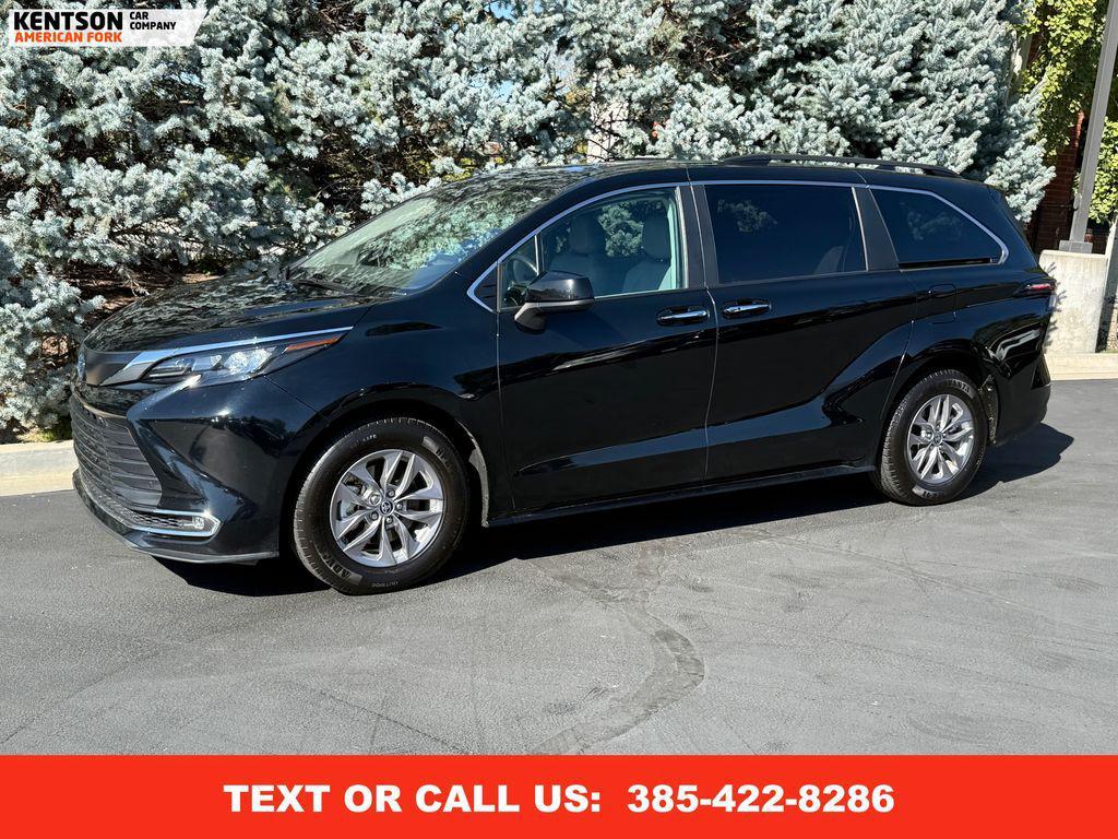 used 2024 Toyota Sienna car, priced at $36,950