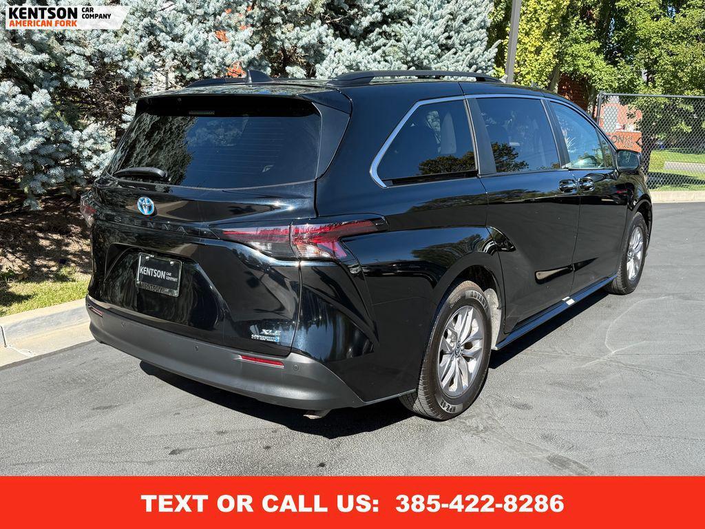 used 2024 Toyota Sienna car, priced at $36,450