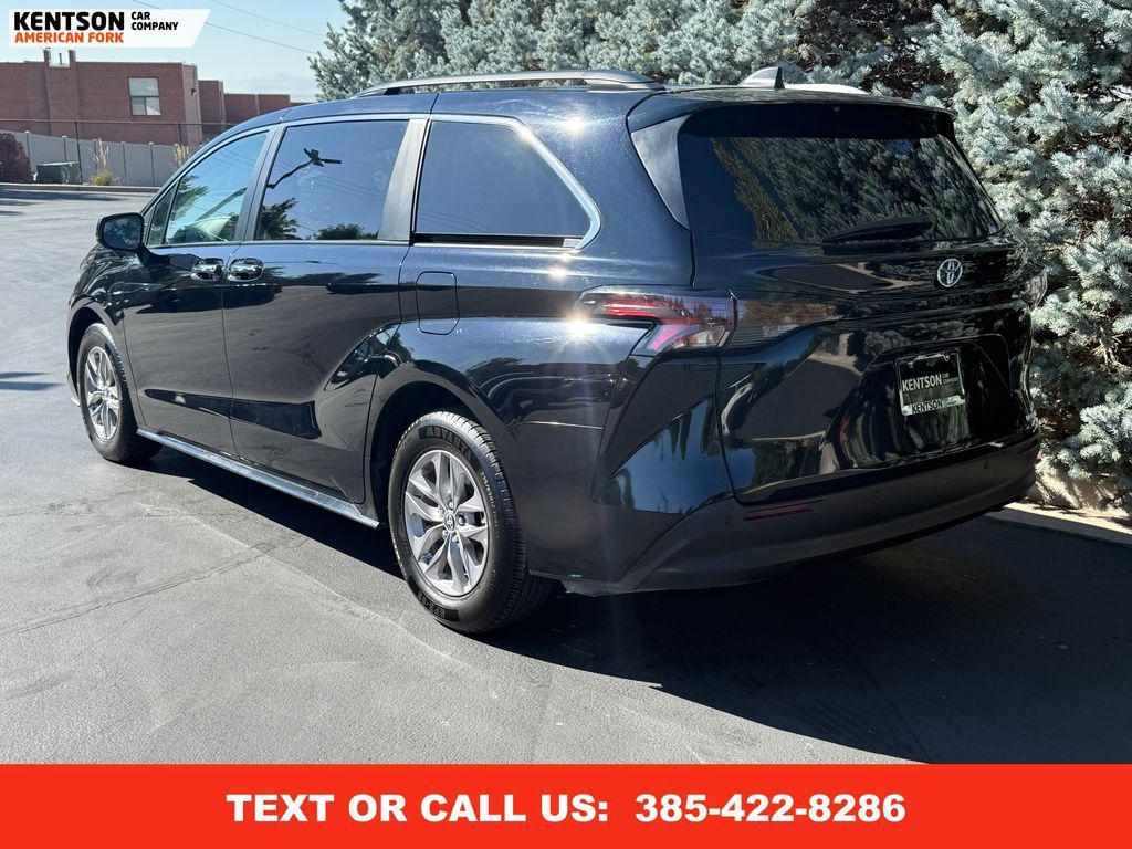 used 2024 Toyota Sienna car, priced at $36,450
