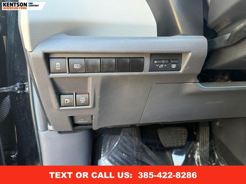 used 2024 Toyota Sienna car, priced at $36,450