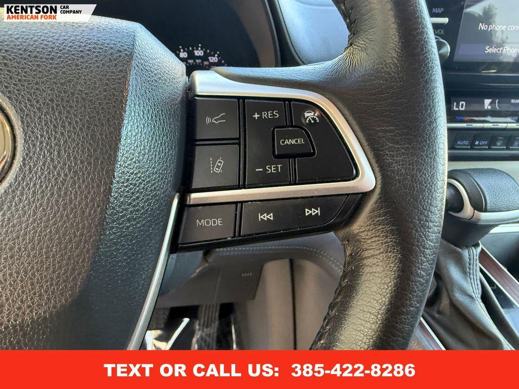 used 2024 Toyota Sienna car, priced at $36,450