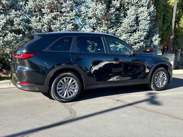 used 2024 Mazda CX-90 car, priced at $30,550