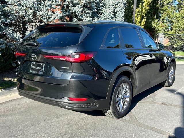 used 2024 Mazda CX-90 car, priced at $30,550