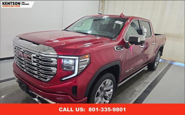 used 2024 GMC Sierra 1500 car, priced at $60,950