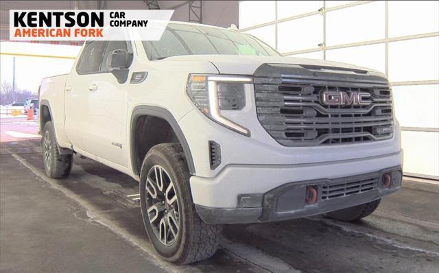 used 2022 GMC Sierra 1500 car, priced at $49,950