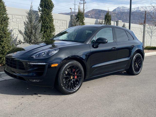 used 2017 Porsche Macan car, priced at $33,950