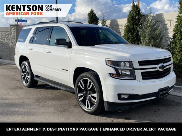 used 2018 Chevrolet Tahoe car, priced at $31,950