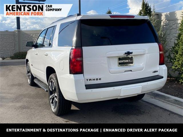 used 2018 Chevrolet Tahoe car, priced at $31,950