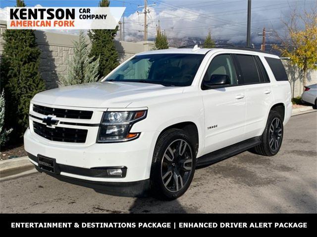 used 2018 Chevrolet Tahoe car, priced at $31,950