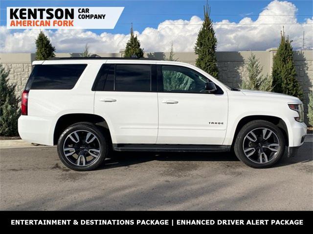 used 2018 Chevrolet Tahoe car, priced at $31,950