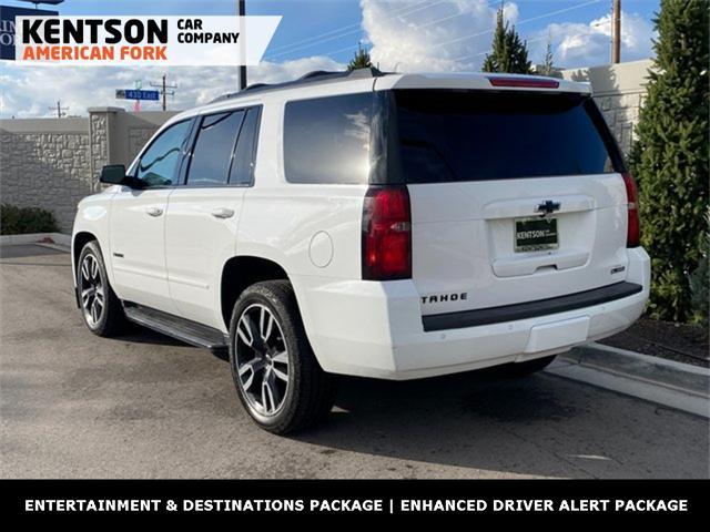 used 2018 Chevrolet Tahoe car, priced at $31,950