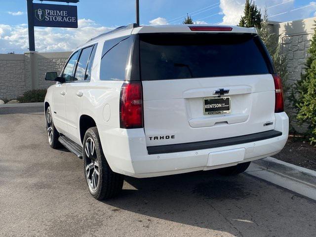 used 2018 Chevrolet Tahoe car, priced at $35,550