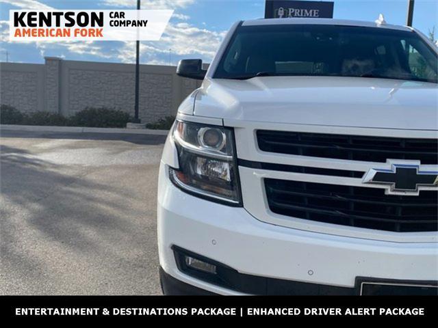 used 2018 Chevrolet Tahoe car, priced at $31,950