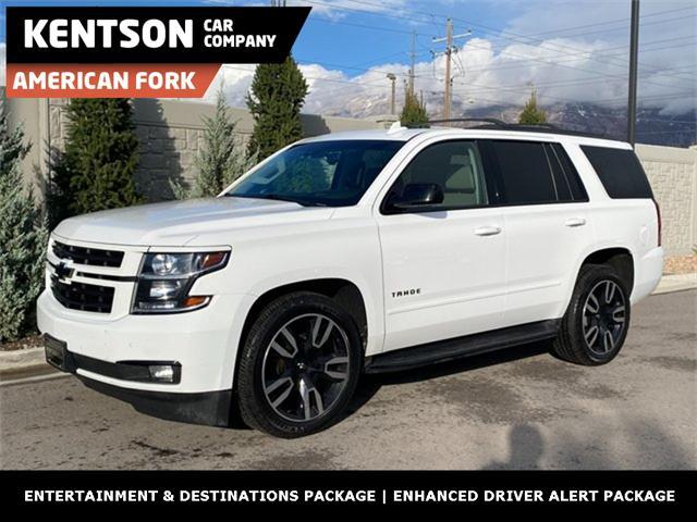 used 2018 Chevrolet Tahoe car, priced at $32,950