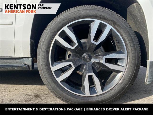 used 2018 Chevrolet Tahoe car, priced at $31,950