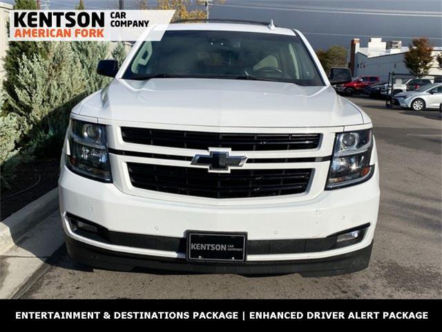 used 2018 Chevrolet Tahoe car, priced at $31,950