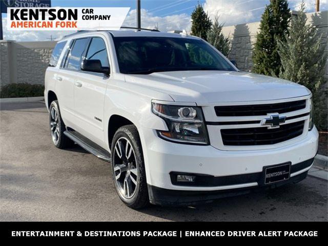 used 2018 Chevrolet Tahoe car, priced at $31,950