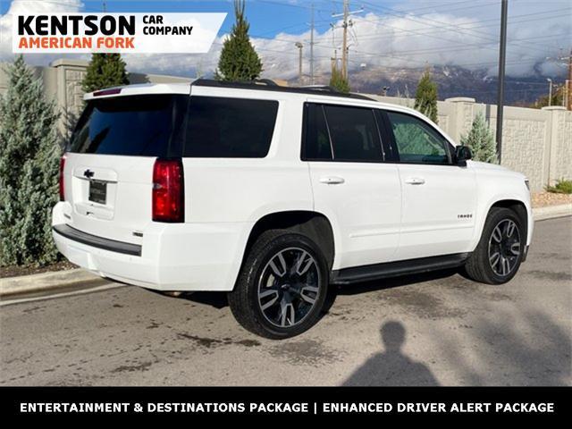 used 2018 Chevrolet Tahoe car, priced at $31,950