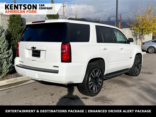 used 2018 Chevrolet Tahoe car, priced at $31,950