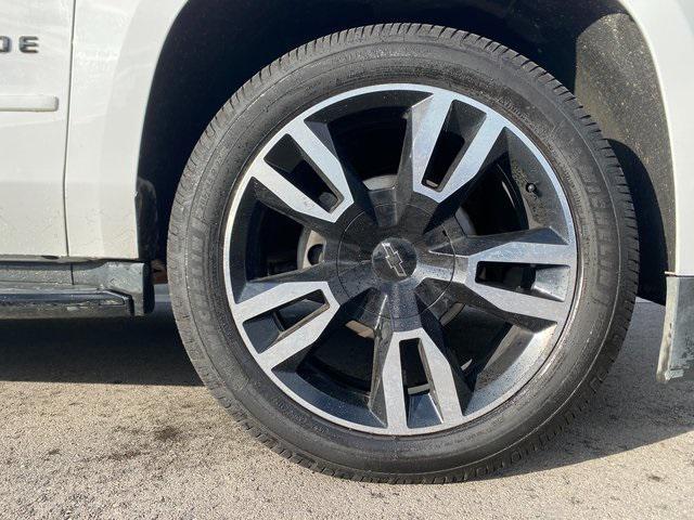 used 2018 Chevrolet Tahoe car, priced at $35,550