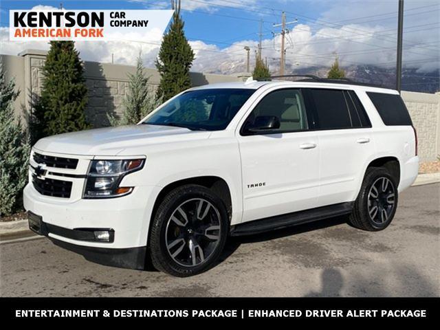 used 2018 Chevrolet Tahoe car, priced at $31,950