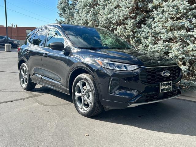 used 2023 Ford Escape car, priced at $23,350