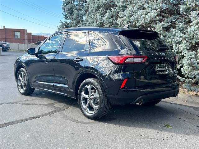 used 2023 Ford Escape car, priced at $23,350