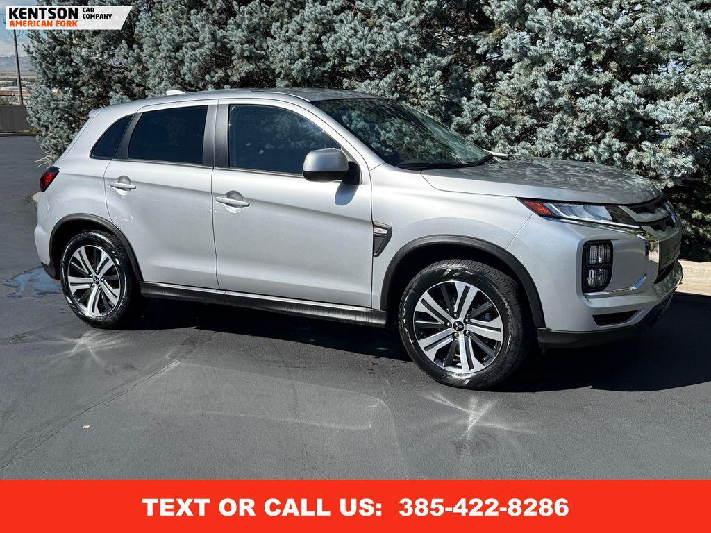 used 2025 Mitsubishi Outlander Sport car, priced at $19,950