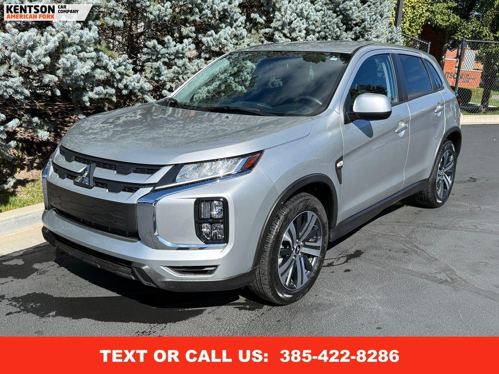 used 2025 Mitsubishi Outlander Sport car, priced at $19,950