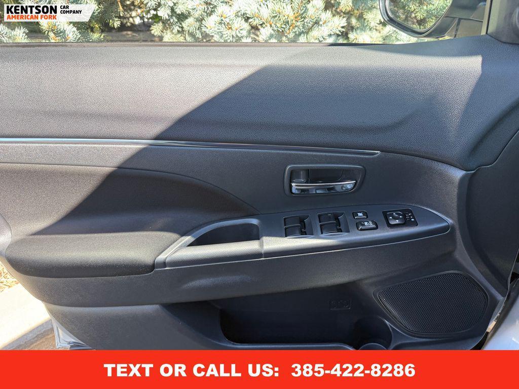 used 2025 Mitsubishi Outlander Sport car, priced at $19,950