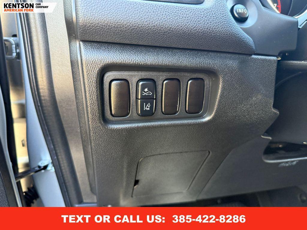 used 2025 Mitsubishi Outlander Sport car, priced at $19,950