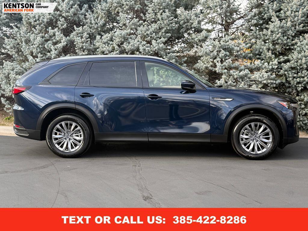 used 2025 Mazda CX-90 car, priced at $36,150
