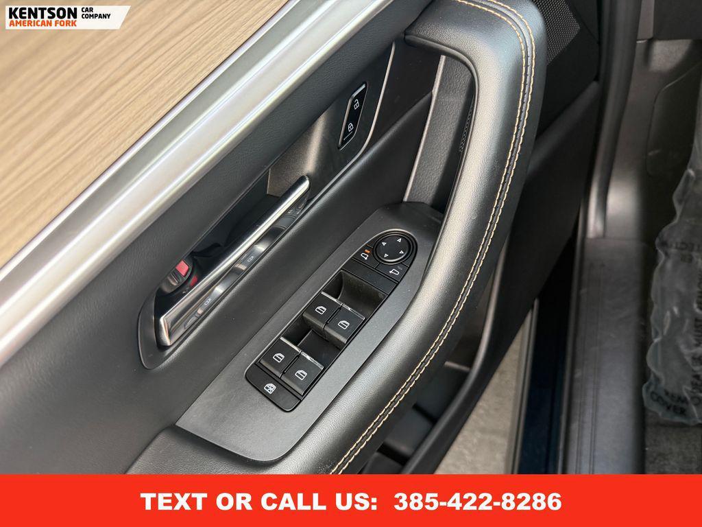 used 2025 Mazda CX-90 car, priced at $36,150