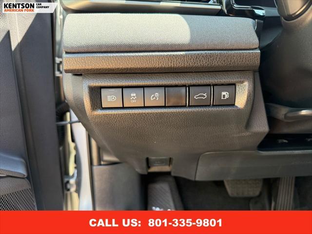 used 2025 Toyota Camry car, priced at $27,950