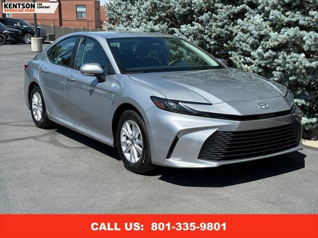 used 2025 Toyota Camry car, priced at $27,950